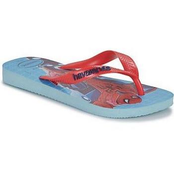 Chanclas Havaianas Infantil Marvel II Azul