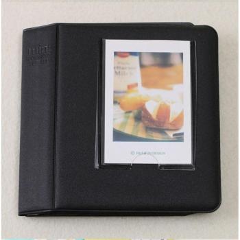 64 Pocket Instant Picture Case Album