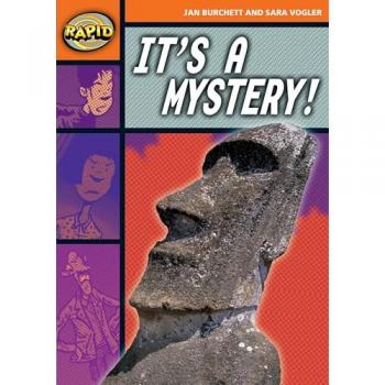 Rapid Stage 4 Set B: It's a Mystery! (Series 2): Series 2 Stage 4 Set (RAPID SERIES 2)