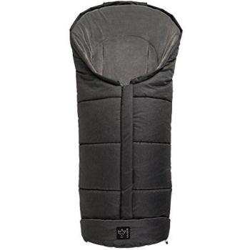 Chancelière Jooy Thermo Fleece Noir