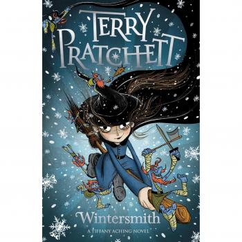 Wintersmith: A Tiffany Aching Novel