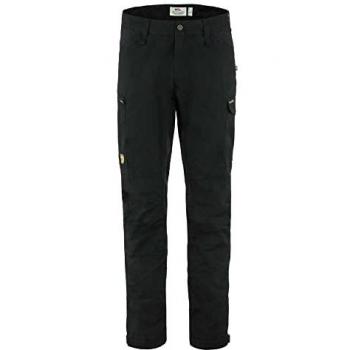 Pantalones Fjällräven Kaipak Negro Talla 48