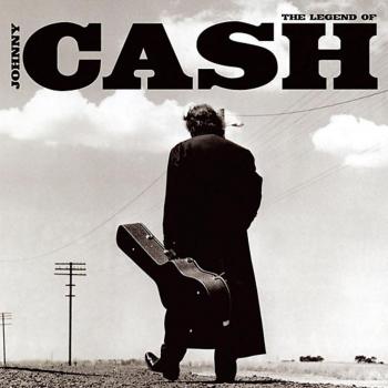 The Legend of Johnny Cash [Vinyl LP]