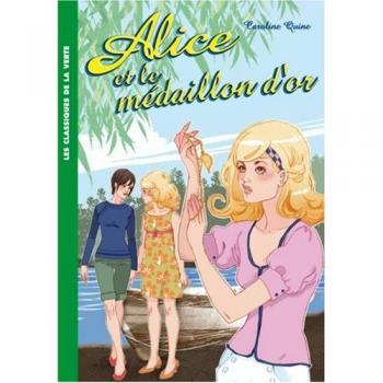 Alice ET Le Medaillon D'or