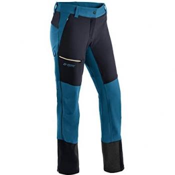 Maier Sports Damen Funktions-Hybrid-Hose Ofot W