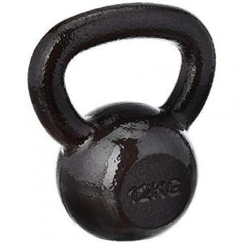 Amazon Basics cast-iron kettlebell 8kg