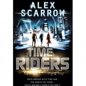TimeRiders (Book 1)