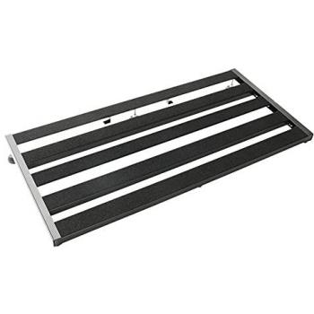 FAME Pedalboard für E-Gitarren mit Zubehörfach