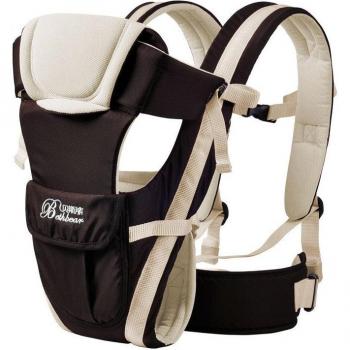 Mochila ergonómica para bebés 0-30 meses