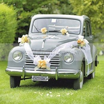 Brizzolari Estilo Matrimonial 5501 Blanco