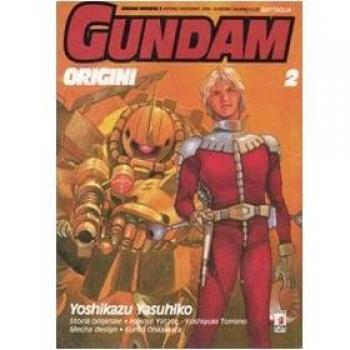 Gundam origini