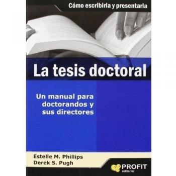 LA TESIS DOCTORAL