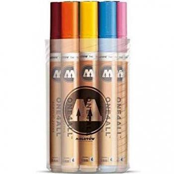 Molotow One4All 227HS Acrylic Marker 4 mm Main-Kit
