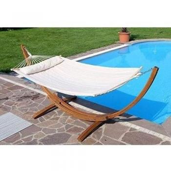 Set Hamaca 320 CM con Estructura de Alerce – ASS Yucatán