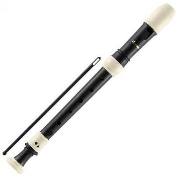 Dimavery 26500410 barocke Griffweise Blockflöte