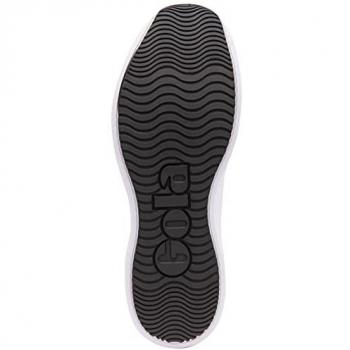 Gola Draken Twin Bar QF Kids' Hook & Loop Running Trainers