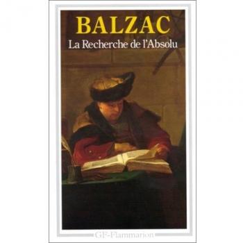 La recherche de l'absolu (Garnier Flammarion)