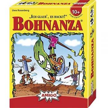 AMIGO BOHNANZA Kartenspiel