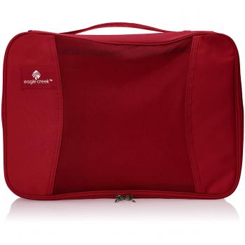 Cube de rangement Eagle Creek Pack-It Original, rouge feu, 36 cm, 10,5 litres