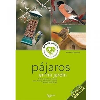 Pájaros en mi jardín