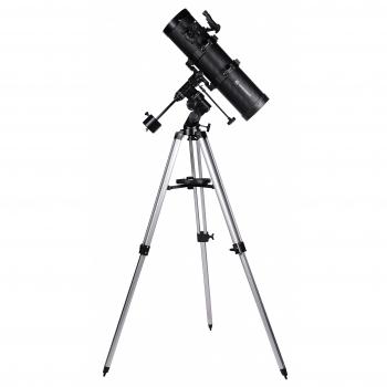Spica 130/650 EQ3 Black Reflector Telescope