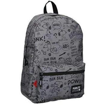 Sac à Dos Gris Snoopy pour Enfants
