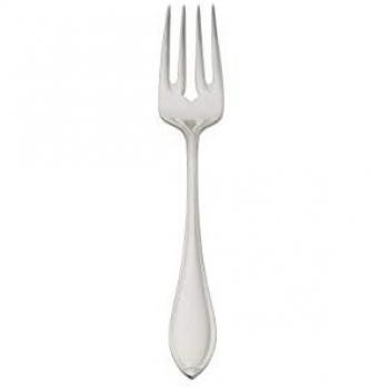 Robbe & Berking Navette Fischgabel 150 g versilbert