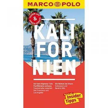 MARCO POLO Reiseführer Kalifornien: Reisen mit Insider-Tipps. Inklusive kostenloser Touren-App & Update-Service