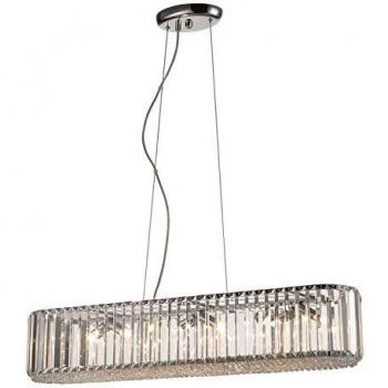 Sospensione Soffitto Primaverile 6 G9 Luci