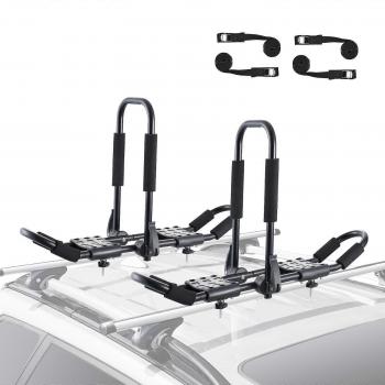 Support à toit Vevor pour kayak, surf, canoe et SUP