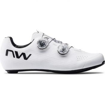 Botas de Bicicleta Northwave Extreme Pro 3 Blanco y Negro Talla 37