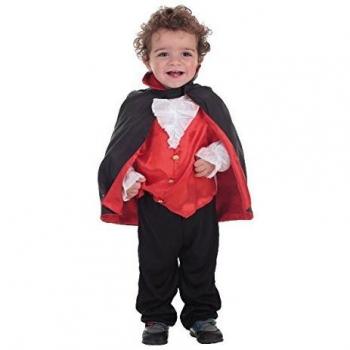Traje de Bebê Masmorra e Sangue (0 a 12 meses)