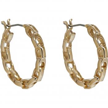 Coach Ohrringe in Gold 37426114GLD710