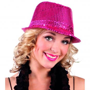 Ballerina Bling Hoed – Roze