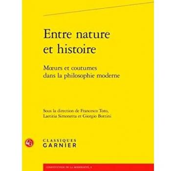 Entre nature et histoire