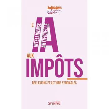 L'intelligence artificielle aux impôts