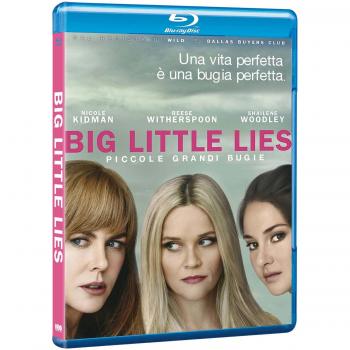 Big Little Lies (3 Blu-Ray) WARNER HOME VIDEO