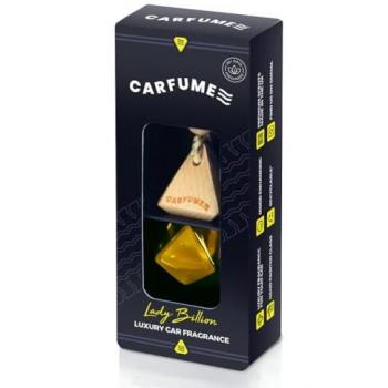 Carfume Lady Million Scented Car Freshener