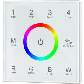 Master RGBW DMX512 com Conexão 2.4 GHz