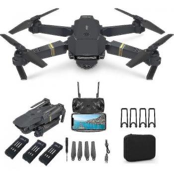 Cuadcopter E58 con Cámara de Alta Definición