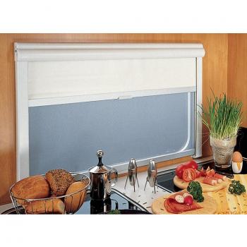 REMIflair Rollo grau 130 x 80 cm