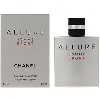 Chanel Allure Homme Sport Eau De Cologne 100 ml