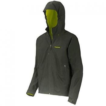 Trangoworld Herren-Wetterfestige Lezat‑Jacke