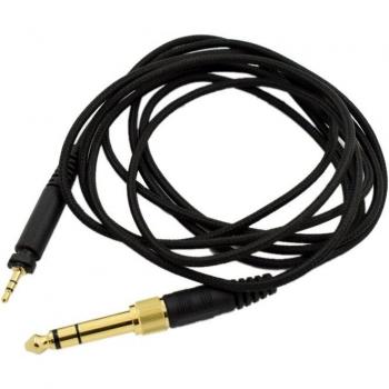Adaptador Jack 6,35 mm 2 m – Compatibilidad Shure SRH440/840/940