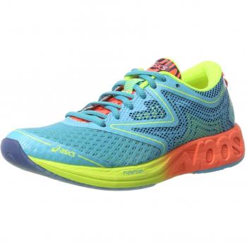 Asics Gel‑Noosa Tri 12 Female Performance Shoe – Blue & Pink Edition