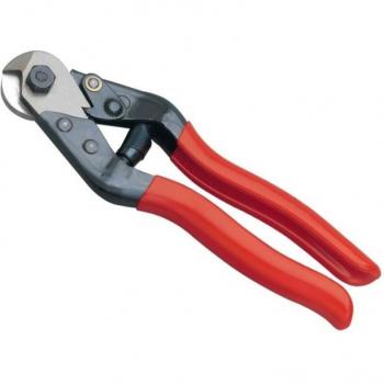 Pince coupe-câble 5 mm acier pour câbles flexibles