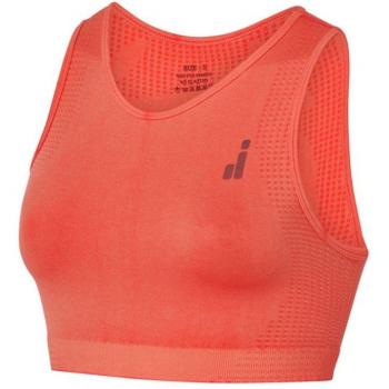 Top Joluvi Ana Cut Mujer Coral
