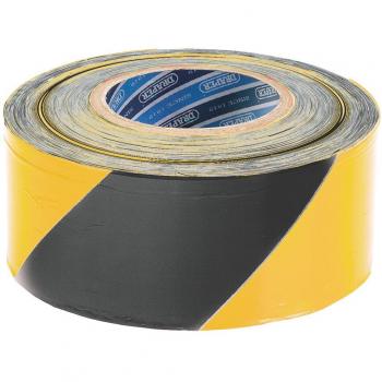 Draper 69009 72 mm×500 m Yellow‑Black Rope