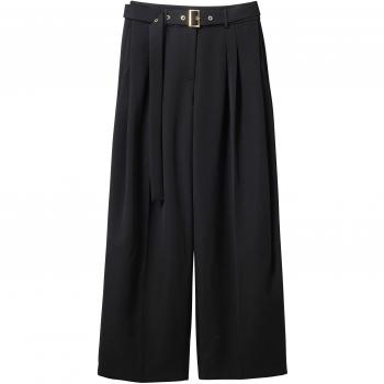 Desigual Otto Hose Pantalon Noir