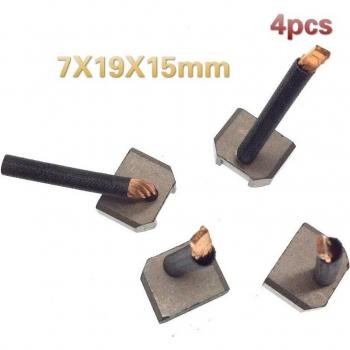 Arrancador de Motor ISUZU 2,8 Dachai 498 – Pack 4 Unidades 7×19×15 mm